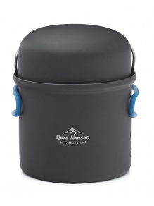 Menażka turystyczna Tolla Alu 900 ml - Fjord Nansen