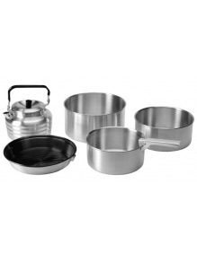Zestaw garnków Aluminium Cook Set - Vango