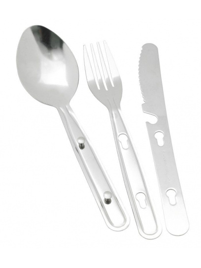 OUTLET - Sztućce biwakowe Travel Cutlery - Easy Camp