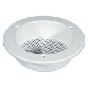 Wywietrznik dachowy grzybek Ø180 mm biały