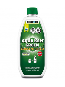 Płyn do toalet Aqua Kem Green Concentrated 750 ml - Thetford