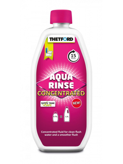 Płyn do toalet Aqua Kem Rinse Concentrated 750 ml - Thetford