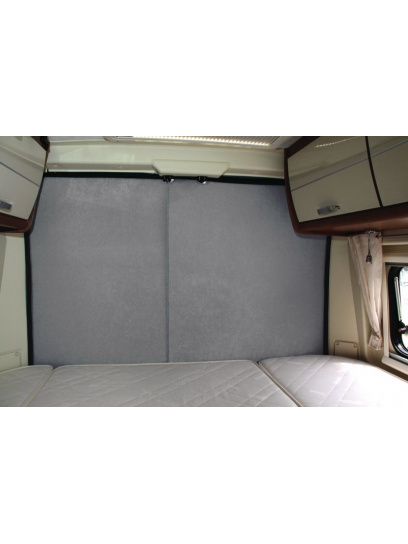 Mata termiczna drzwi tylnych Ducato/Boxer/Jumper od 2007 - Hindermann