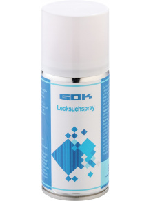 Spray do wykrywania nieszczelności gazowych 400 ml - Gok