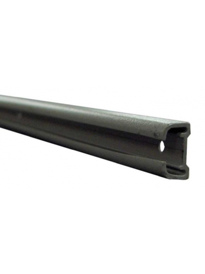 Karnisz aluminiowy anodowany 2,60 m