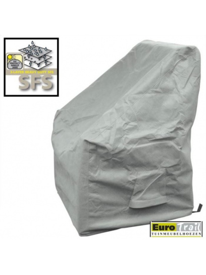 Pokrowiec na krzesło Stackable Chair Cover - EuroTrail