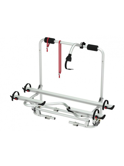Bagażnik rowerowy na dyszel Carry-Bike Caravan XL A Pro Black - Fiamma