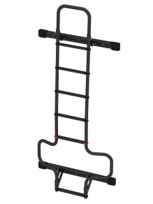 Drabinka aluminiowa Fiat Ducato Deluxe DJ Deep Black - Fiamma