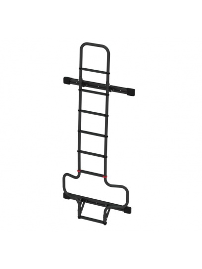 Drabinka Deluxe DJ H3 Deep Black - Fiamma