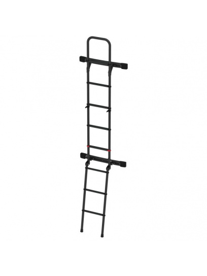 Drabinka Deluxe Sprinter Deep Black - Fiamma