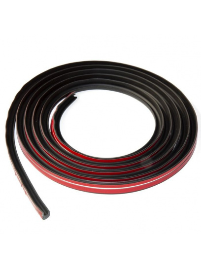 Uszczelka gumowa rynienka Drip Stop 200 Deep Black - Fiamma