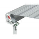 Markiza ścienna w kasecie F45s 260 Polar White Royal Grey (PSA) - Fiamma