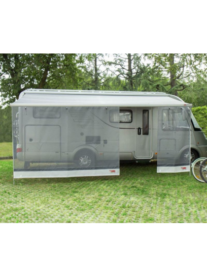 Ścianka przeciwsłoneczna do markizy Sun View XL 260 - Fiamma