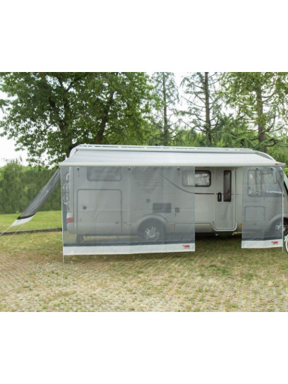 Ścianka przeciwsłoneczna do markizy Sun View XL 300 - Fiamma