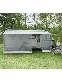 Ścianka przeciwsłoneczna do markizy Sun View XL 350 - Fiamma