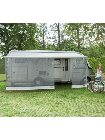 Ścianka przeciwsłoneczna do markizy Sun View XL 350 - Fiamma