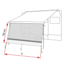 Ścianka przeciwsłoneczna do markizy Sun View XL 400 - Fiamma