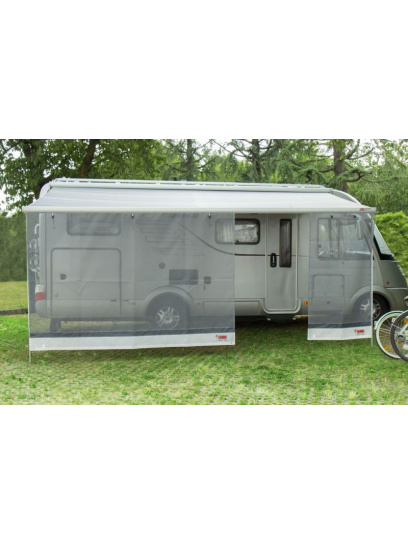 Ścianka przeciwsłoneczna do markizy Sun View XL 450 - Fiamma