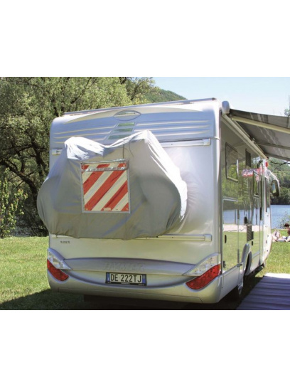Pokrowiec na bagażnik rowerowy Bike Cover S 4 Bikes - Fiamma