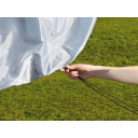 Pokrowiec na bagażnik rowerowy Bike Cover Caravan 2 Bikes - Fiamma