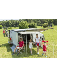 Zabudowa do markizy F40van Room Van 270 - Fiamma