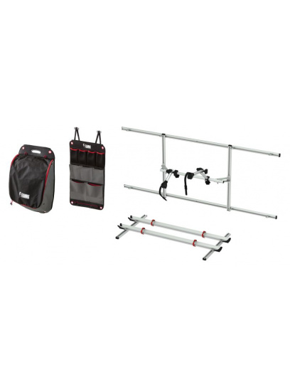 Zestaw do montażu garażu w kamperze Garage Pack Plus - Fiamma