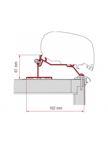 Adapter do markizy F80/F65 Caravan Roof 400 - Fiamma