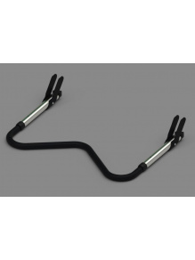 Wspornik dolny do bagażnika Carry-Bike VW T6 PRO Deep Black - Fiamma