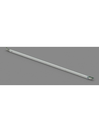 Noga podporowa Support Leg do markizy F40van 270 lewa - Fiamma