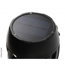 Lampa solarna LED pochodnia - Carbest