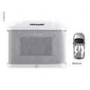Namiot dachowy TopCamp Double-Up Medium 210x145 cm
