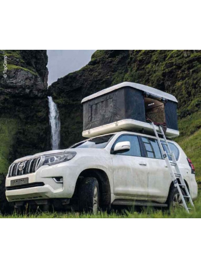 Dachzelt TOPCAMP DOUBLE L