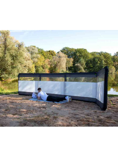 Parawan na plażę pompowany Hooge Air 480