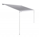 Markiza dachowa Omnistor 6300 Anthracite 4,25 m Mystic Grey - Thule