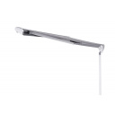 Markiza dachowa Omnistor 6300 Anthracite 4,25 m Mystic Grey - Thule