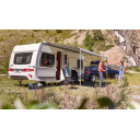 Markiza dachowa Omnistor 6300 Anthracite 4,25 m Mystic Grey - Thule