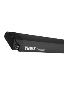 Markiza dachowa Omnistor 6300 Anthracite 4,25 m Mystic Grey - Thule