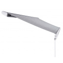 Markiza dachowa Omnistor 6300 White Ducato 4,00 m Mystic Grey H2L4 z adapterem - Thule