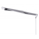 Markiza dachowa Omnistor 6300 White Ducato 4,00 m Mystic Grey H2L4 z adapterem - Thule