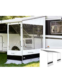 Zestaw na ścianę przednią Omnistor 4900 Rain Blocker Set - Thule