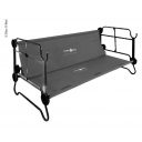 Łóżko kempingowe piętrowe 2w1 Disc-O-Bedl L - Disc Bed
