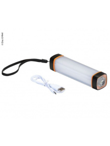 Lampka z funkcją latarki Outdoor Licht 5X Mini - Disc-O-Bed
