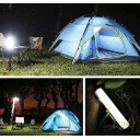 Lampka z funkcją latarki Outdoor Licht 5X Mini - Disc-O-Bed
