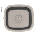 Umywalka składana z odpływem 33,5x30xh19 cm - Outwell