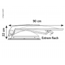 Antena satelitarna Travelsat 2 80 Astra - Carbest