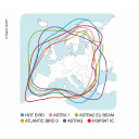 Antena satelitarna Travelsat 2 80 Astra - Carbest