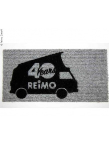 Wycieraczka do kampera 40 lat Reimo 50x25 cm - Arisol