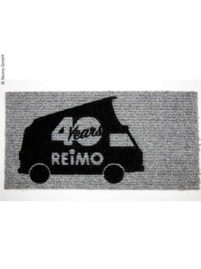 Wycieraczka do kampera 40 lat Reimo 50x25 cm - Arisol