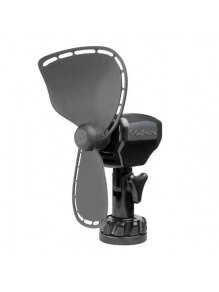 Wentylator Ultimate 12 V czarny - Seekr