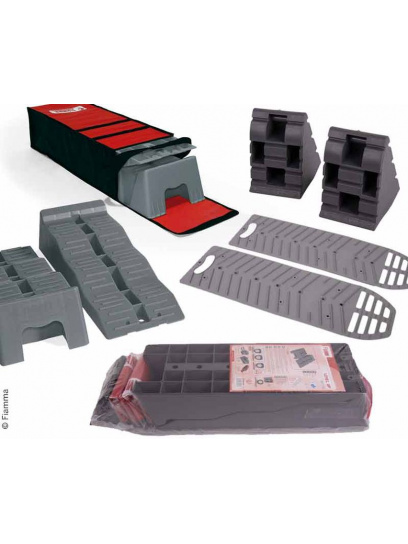 Zestaw podkładów i klinów poziomujących Level Kit - Fiamma